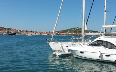 Chorwacja – eldorado żeglarzy